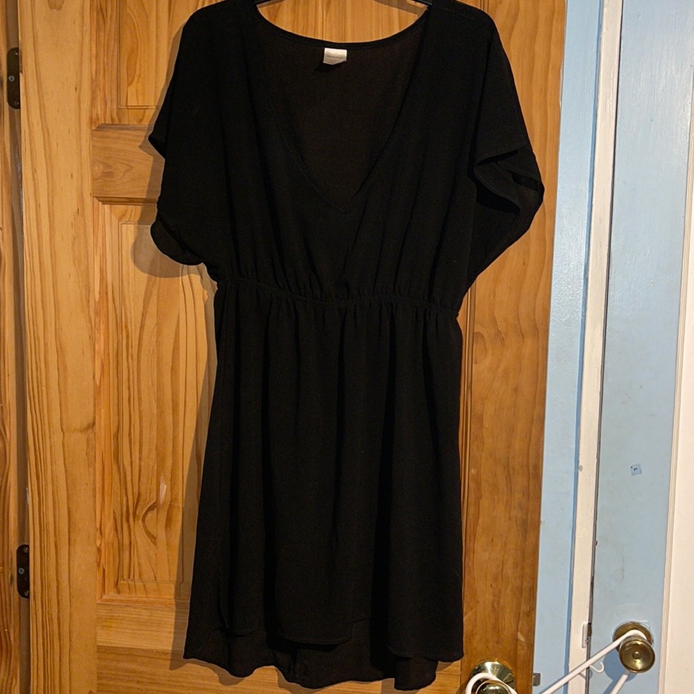 Bathing suit cover up